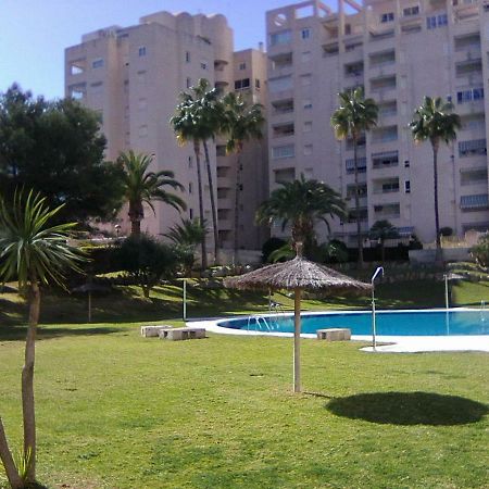 Urbanizacion Jardin Del Mar Apartment El Campello Luaran gambar
