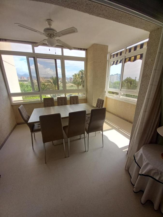 Urbanizacion Jardin Del Mar Apartment El Campello Luaran gambar