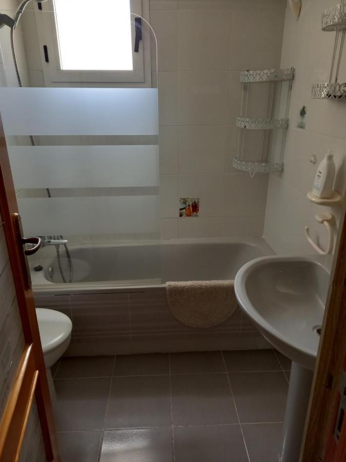 Urbanizacion Jardin Del Mar Apartment El Campello Luaran gambar