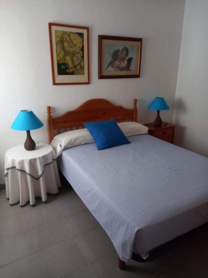 Urbanizacion Jardin Del Mar Apartment El Campello Luaran gambar