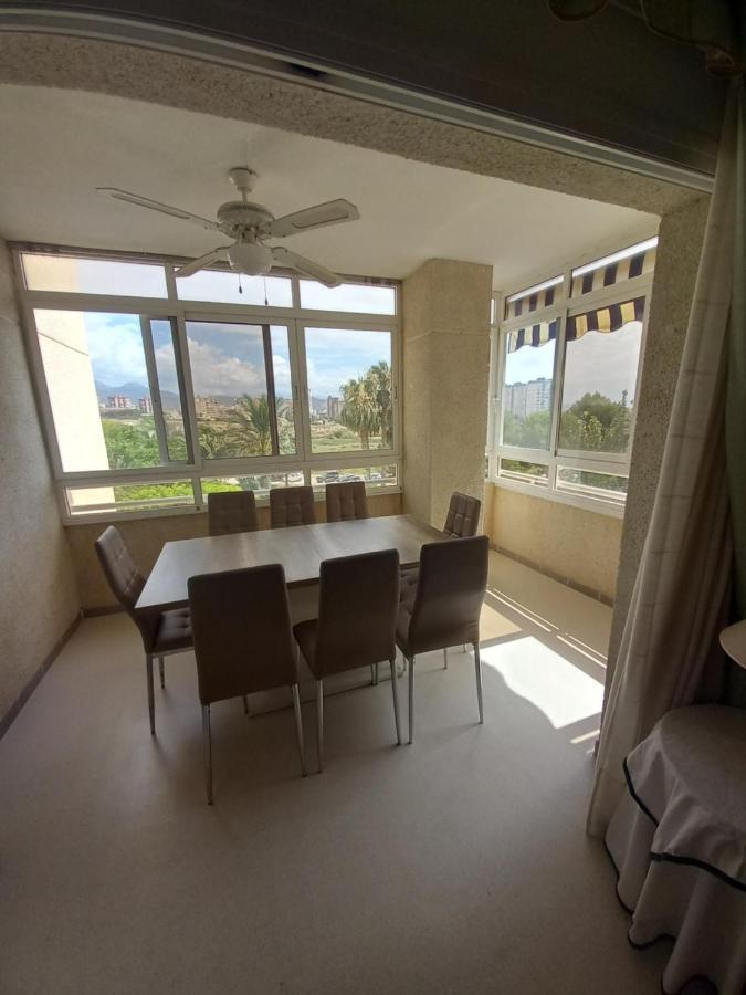 Urbanizacion Jardin Del Mar Apartment El Campello Luaran gambar
