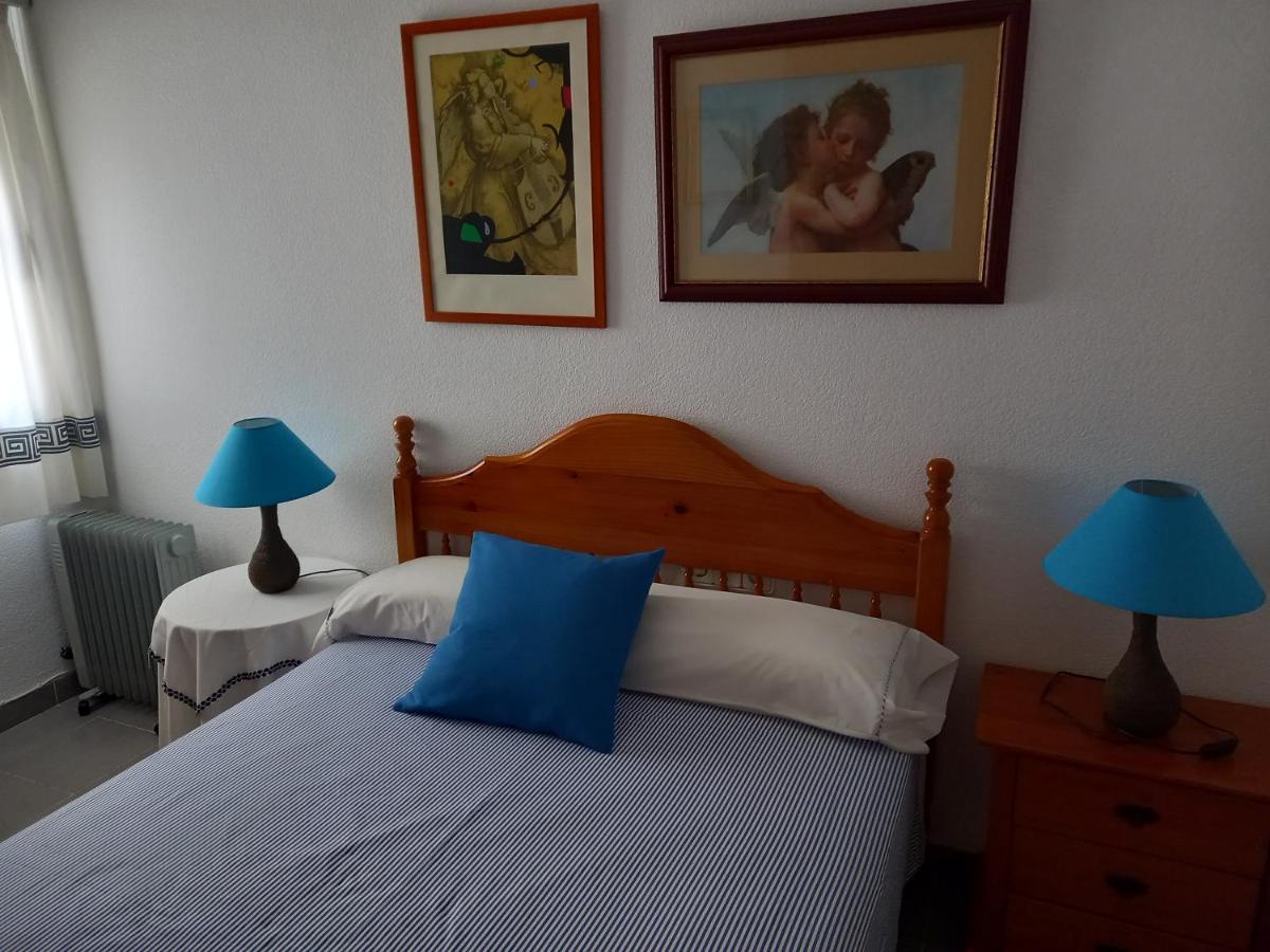 Urbanizacion Jardin Del Mar Apartment El Campello Luaran gambar