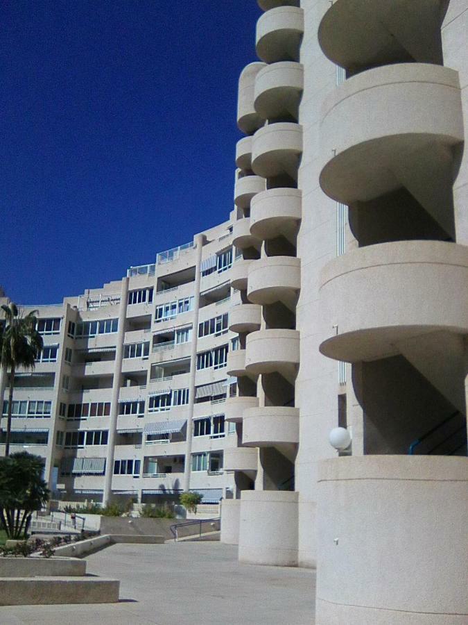 Urbanizacion Jardin Del Mar Apartment El Campello Luaran gambar