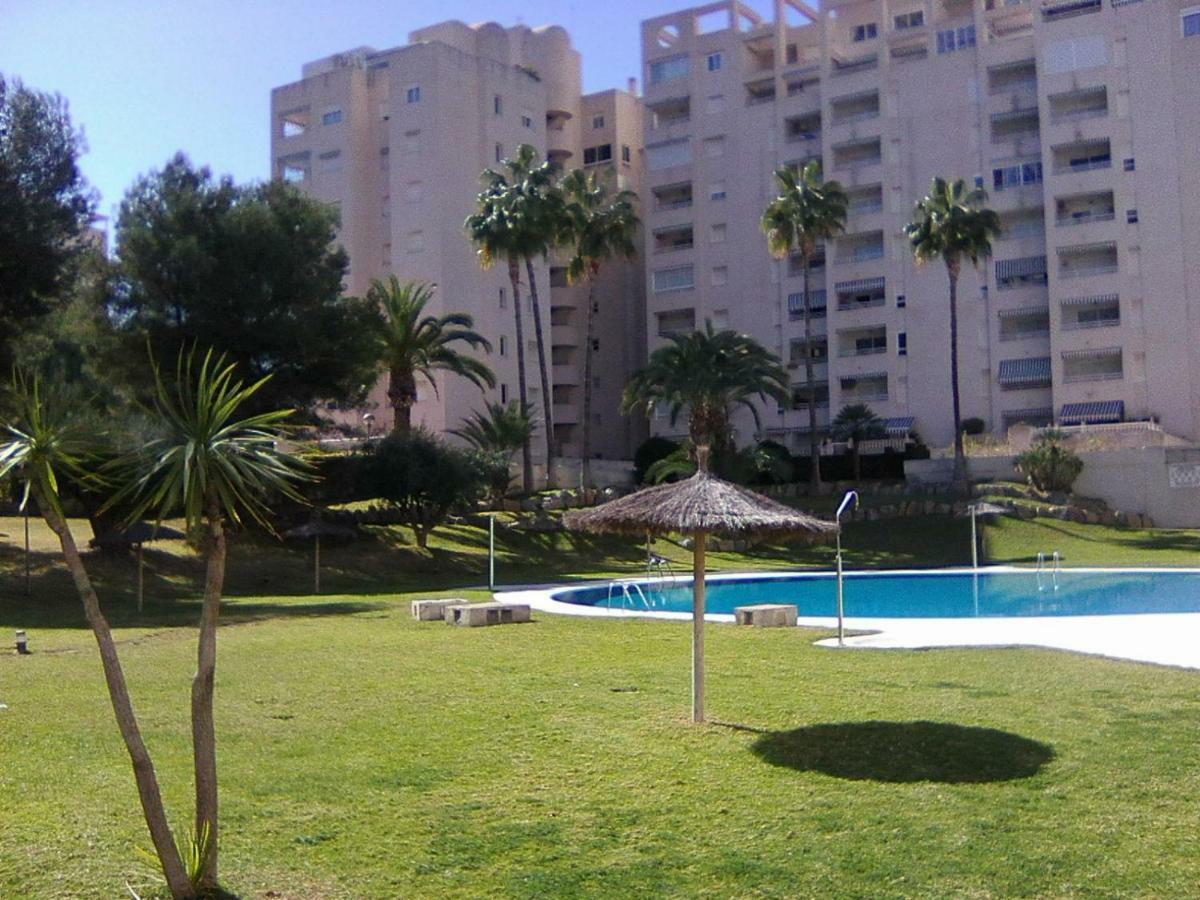 Urbanizacion Jardin Del Mar Apartment El Campello Luaran gambar