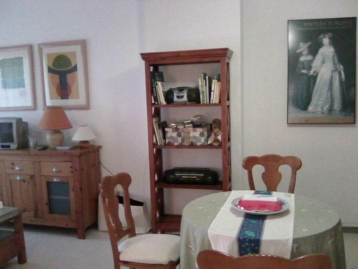 Urbanizacion Jardin Del Mar Apartment El Campello Luaran gambar