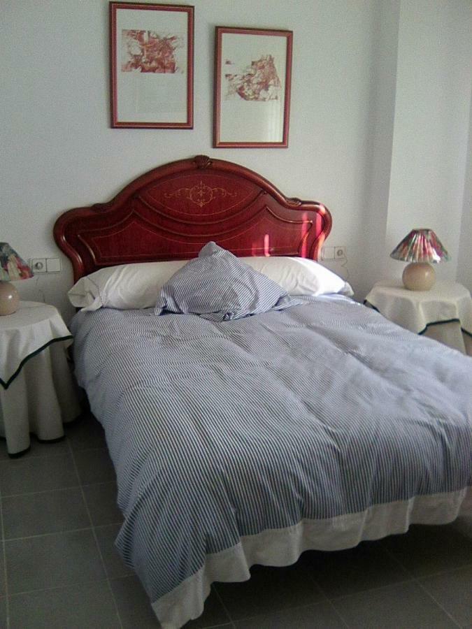 Urbanizacion Jardin Del Mar Apartment El Campello Luaran gambar